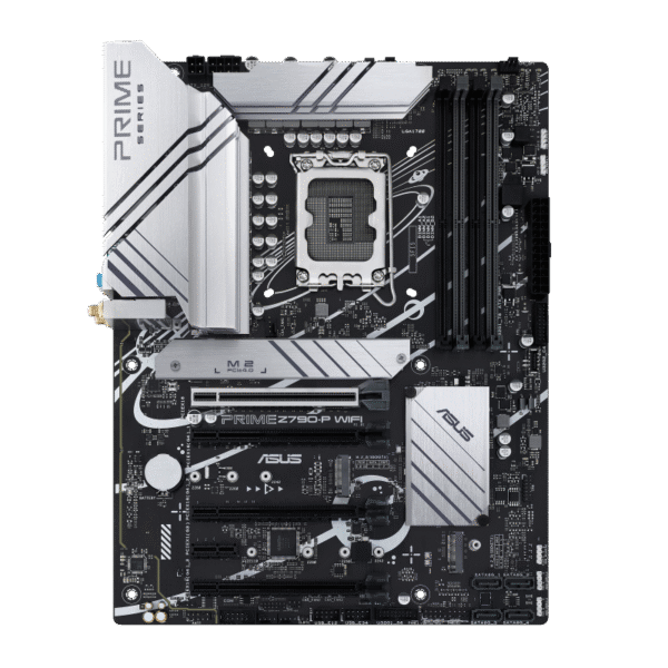 Asus Prime Z790-P Wifi-CSM DDR5 Intel 12/13th Gen ATX Motherboard - Image 4
