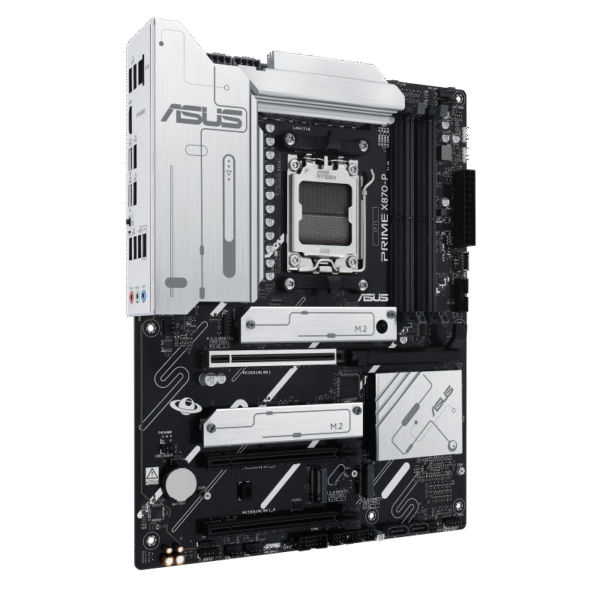 Asus Prime X870-P-CSM DDR5 AMD AM5 ATX Motherboard - Image 2