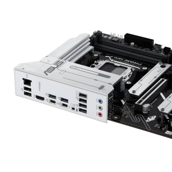 Asus Prime X870-P-CSM DDR5 AMD AM5 ATX Motherboard - Image 3