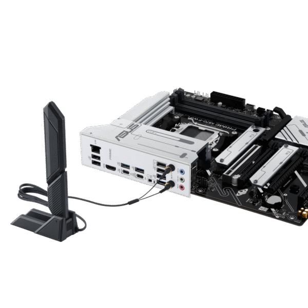 Asus Prime X870-P Wifi-CSM DDR5 AMD AM5 ATX Motherboard - Image 4