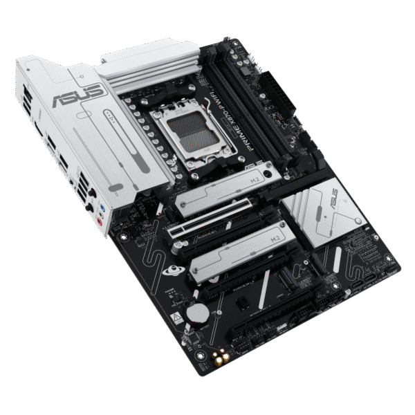 Asus Prime X870-P Wifi-CSM DDR5 AMD AM5 ATX Motherboard - Image 3