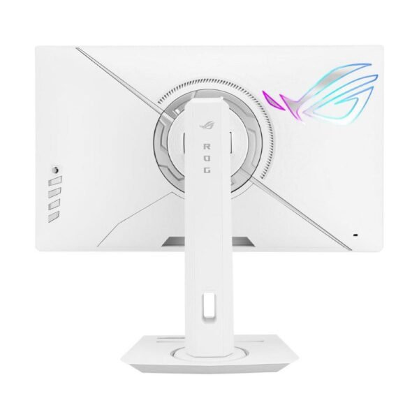 Asus Rog Strix XG259QNS-W 25” Esports Gaming Monitor - Full HD, 380Hz, 0.3ms, Fast IPS, Extreme Low Motion Blur Sync, FreeSync Premium, DisplayWidget, Ergonomic, White - Image 6