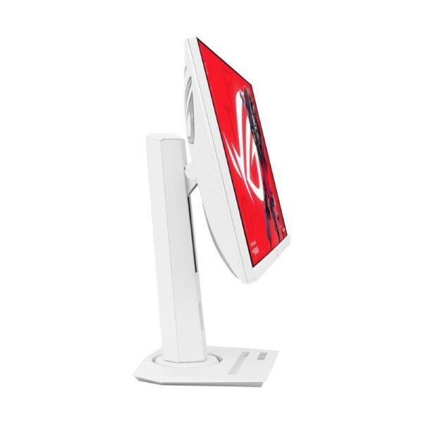 Asus Rog Strix XG259QNS-W 25” Esports Gaming Monitor - Full HD, 380Hz, 0.3ms, Fast IPS, Extreme Low Motion Blur Sync, FreeSync Premium, DisplayWidget, Ergonomic, White - Image 3