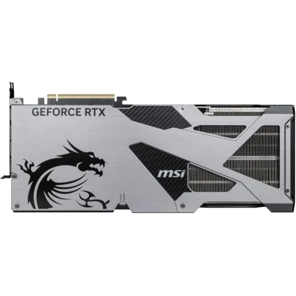 MSI Gaming GeForce RTX 5090 32G Vanguard SOC Graphics Card (32GB GDDR7, 512-bit, Extreme Performance: 2527 MHz, DisplayPort x3 2.1a, HDMI 2.1b, NVIDIA Blackwell Architecture) - Image 5