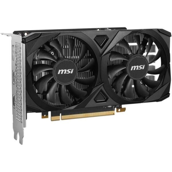 MSI GeForce RTX 3050 Ventus 2X E 6GB OC Graphics Card - Image 4